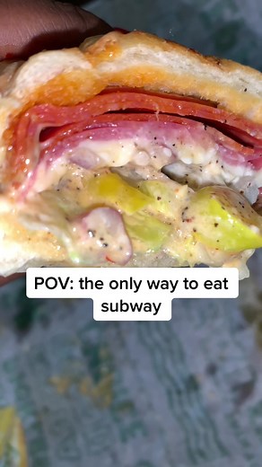 Best Subway Sandwich Hack Revealed!