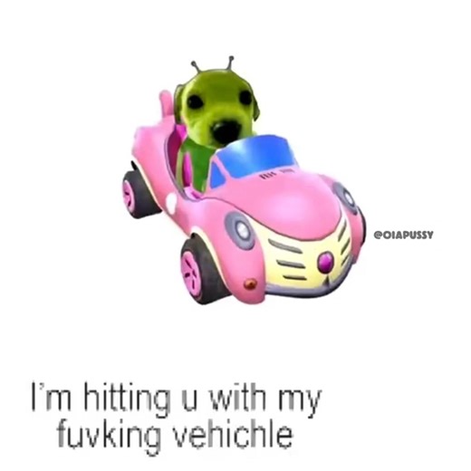 Gog Road Rage Mode Activated 😭🚗