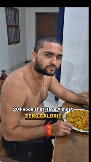 Fat Free Fitness on Instagram: "20 foods that have almost zero calories options! . I've created a PDF which include 20 foods options which you can eat during your fat loss transformation journey which has almost zero calories! . You just have to 1: Follow me @fatfree_fitness So that I can Dm you . 2: send this reel to others . 3: Comment Down "ZERO " most importantly commenting on this post pdf will be sent to you automatically in your DM. . . Building fat loss community . Wants fat loss results