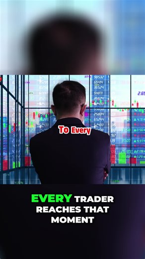 The market always reveals who you truly are. Discipline isn't practiced, it's earned. The market knows if you're faking it. #TradingMindset #MarketPsychology #Discipline #TradingTips