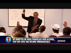 12 Steps with Delbert Boone