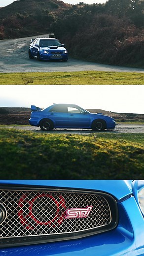 3.4K views · 36 reactions | 2004 Subaru Impreza WRX STi for sale!...