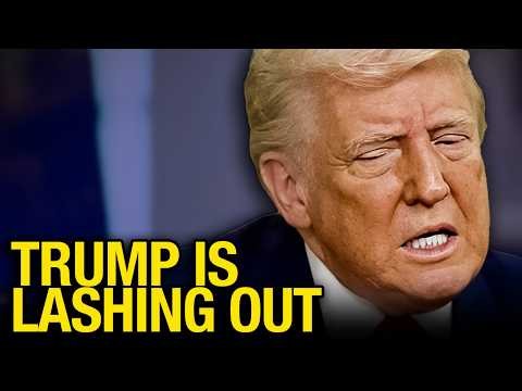 Trump's MADNESS Unleashes, Launches Attack On American Voting Machines