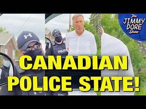 Canadian Politician ARRESTED For Violating COVID Rules!