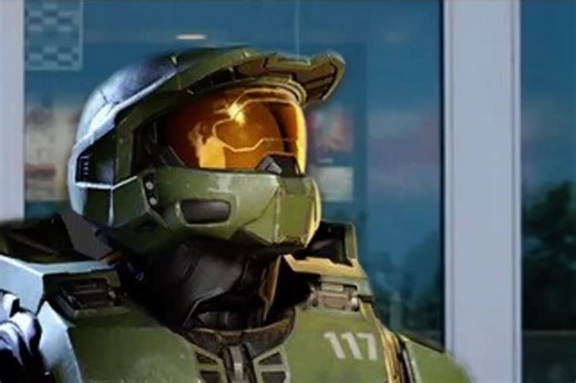 4.1K views · 224 reactions | via YT : The Master Chief Archives | Halo News | Facebook