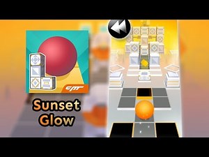 Rolling Sky - Sunset Glow but we're back to being REVERSED