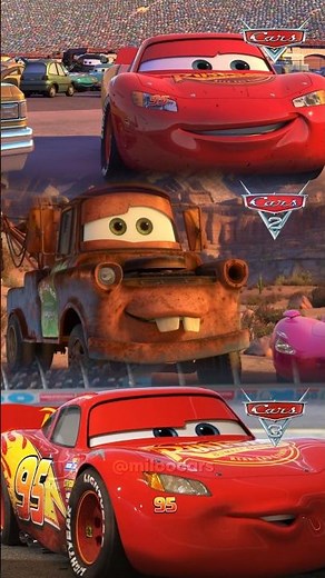All Three Cars Movies Have the Same Ending?