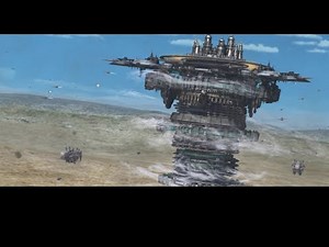 Final Fantasy XII TZA [Switch] Playthrough #119, Sky Fortress Bahamut: Final Bosses