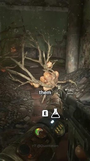The Nettle Secret In Metro Exodus