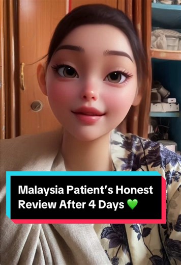 Natural Treatment Success: A Patient's Review from Malaysia