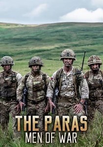 The Paras: Men of War - streaming tv series online