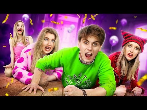 My Boyfriend is Missing! Game of Clue But At The Party