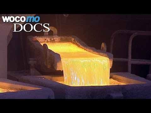 Chuquicamata: The largest copper mine in the world