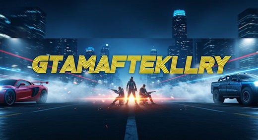 Derikvids8: I will create 4k fivem cinematic loading screen, trailer video, fivem scripts showcase for $45 on fiverr.com
