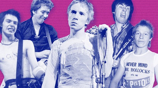 Every Sex Pistols Song, Ranked