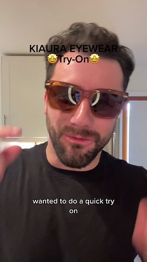 KIAURA Eyewear on TikTok