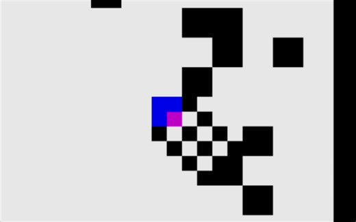 py_失重世界——能挖矿辣！