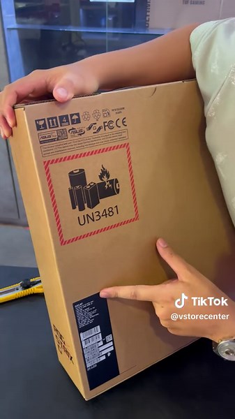 V-Store Center នៅលើ TikTok