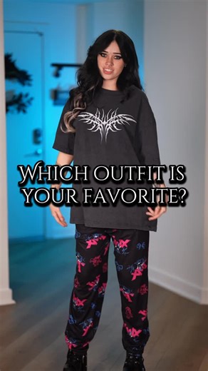 Undeadem on Instagram: "Number two is my favorite! 👀🖤 • #gothgirl #goth #tattoos #gothaesthetic #grungegirl #gothstyle #alternativegirl #gothic #outfit #fashion"