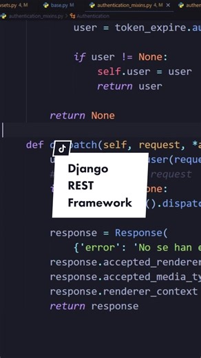 ¿Qué es Django REST Framework? Creación de APIs REST en Python