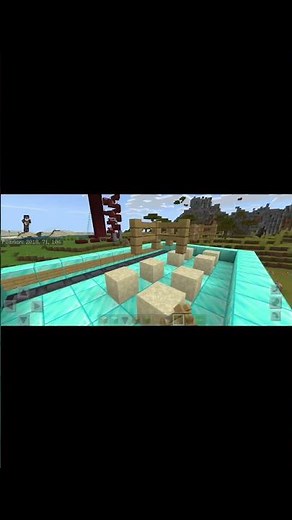 Automatic bonemeal farm #minecraft #