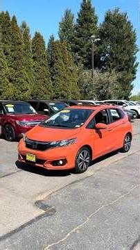 2018 Honda Fit EX-L for sale at Doug's Hyundai - $21,500 - 41k miles