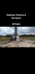 30K views · 63 reactions | We Did It Again In Palapye,got 10 Cubic in Palapye(Mahibitswane Farms) Borehole Survey@P3500.00 Point Confirmation Water Potential Map Call/Whatsapp Us; 73939046 Exploring The Earth,One Survey At A Time | GeoKham Technics & Surveyors Pty Ltd | Facebook