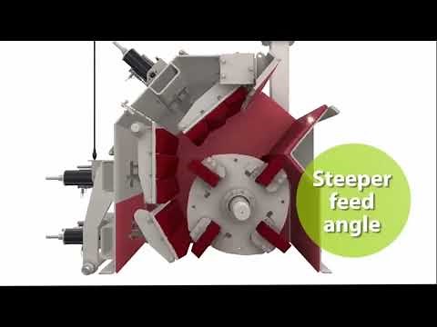 How does an impact crusher work?