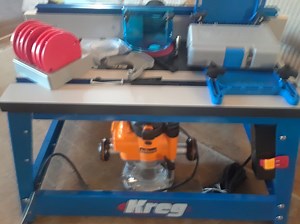 Category: Router Work