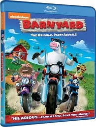 Barnyard Blu-ray