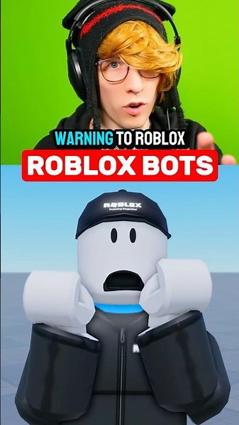 warning to roblox players