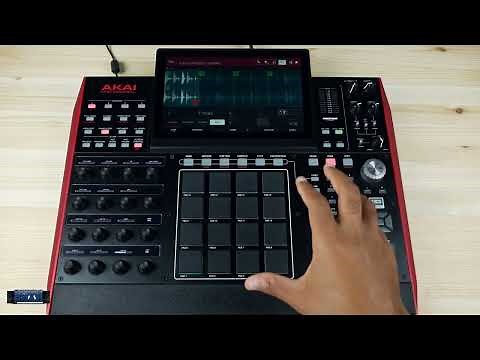 MPC Sample Edit & Chopping Course - Part 9: Chop Samples by BPM