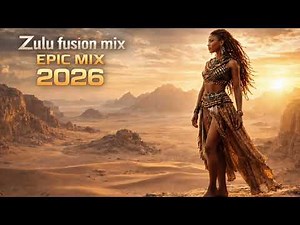 Zulu Fusion Mix EPIC MIX 2026 | Emotional African Tribal Music