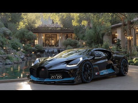 Drive the Impossible Bugatti Divo 2026 Hypercar Experience