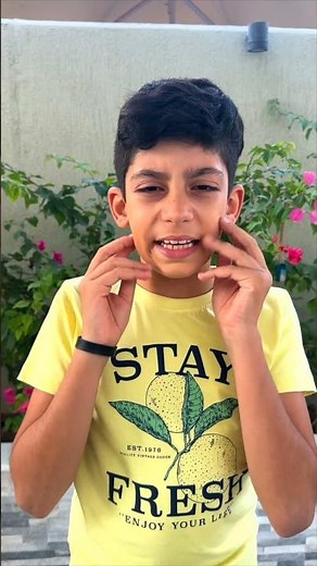 Making a healthy smoothie with Jason