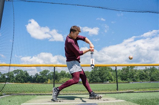 The ProVelocity™ Baseball Bat