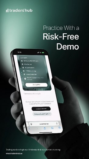  Ready to trade like a pro? Start with a risk-free demo account and...
