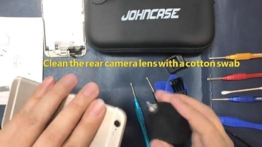 Replace the Rear Camera