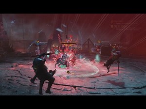 New World : The best Thick Hide farm & Expedition The Depths Full walkthrough