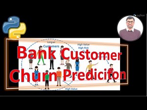 Predicting Bank Customer Churn | Bank Customer Churn Prediction | Urdu Hindi