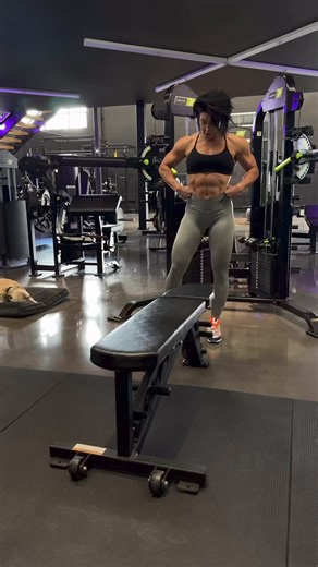 @danalinnbailey 3 Exercsise (all using cables) to blow up your delts1️⃣ Cable behind back around the worlds (anterior)2️⃣ Lying cross cable lateral (medial)3️⃣ Chest supported cable rear high to low fly (posterior)Add these into your next shoulder day….. OR you can just follow my daily training on the #dlbdaily and I’ll keep it spicy 🌶️ for ya. (Link in bio) | Muscle & Fitness Hers