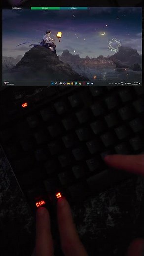 Atalho para ABRIR MIXER de VOLUME no Windows 11 #dicasodorizzi