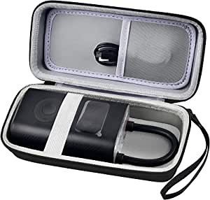 Case Compatible with Xiaomi Mi Portable Electric Air Compressor Smart Portable Digital Tire Pressure Detection Electric Inflator Pump