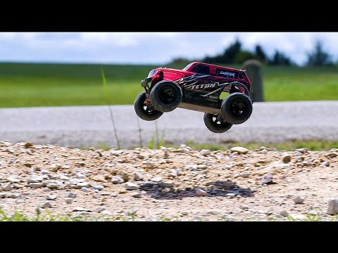 Small Truck, BIG Adventure | LaTrax Teton powered by ‪@Traxxas‬