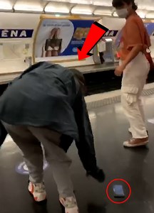 Uh-Oh! Subway Ride Gone Wrong 🚇😵‍💫 | The last laugh