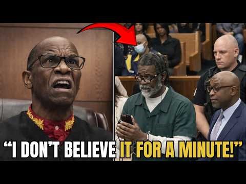 Sovereign Citizen Rejects Public Defender — Judge Simpson Firmly Denies the Request in Court