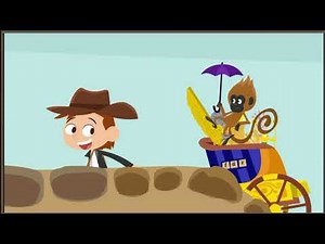 Austin and Scout: Word Family -in