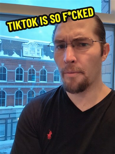 #tiktok is having major technical issues. The #foryoupage is barely working, and my typical #207 could not find any of my new videos. #politicstiktok is very likely the culprit here because we can no longer even say Jeffery Ep$t3in's anymore between our DMs. Thanks #trump