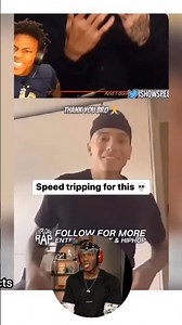 Speed Tripping For This 💀