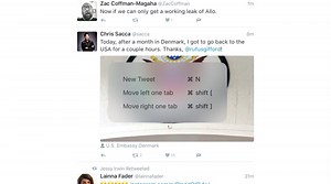 Twitter for iOS updated w/ support for keyboard shortcuts on iPad - 9to5Mac